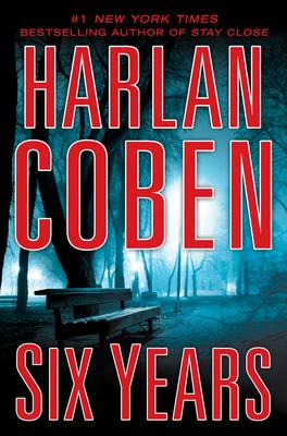 3 Autographed Novels by Harlan Coben
