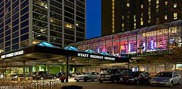 Hyatt Regency Chicago weekend stay plus dinner