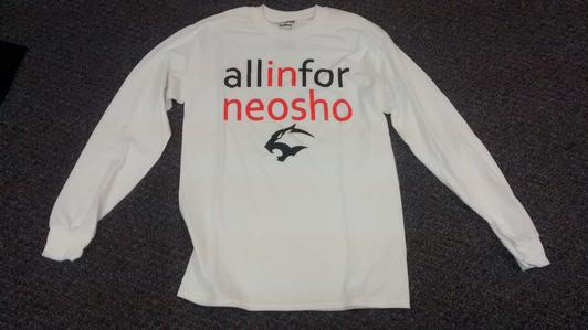 Neosho County Community College Long Sleeve Shirt