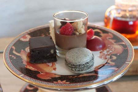 Afternoon Tea for 2 at The Shangri-La Hotel in Toronto