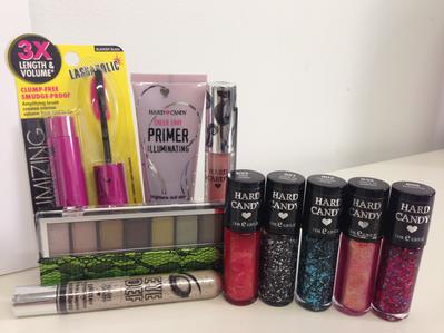 Hard Candy Prize Pack!