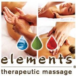 Elements Massage 55 Minute Therapeutic Massage