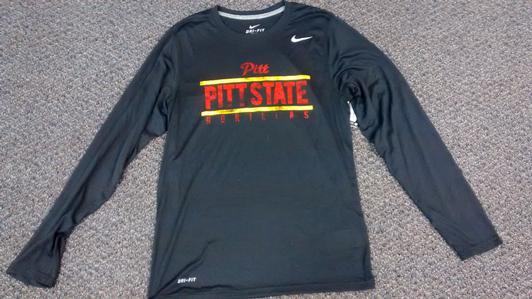 Nike Dri-Fit Shirt - PSU 