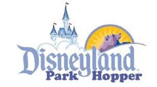 Disneyland Park Hopper Tickets (4)