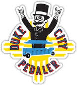 Duke City Pedaler (ABQ Trolley Co)