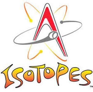 Isotopes Tickets