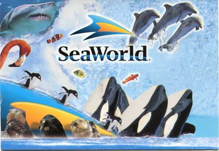 4-Pack of Tickets to SeaWorld San Diego