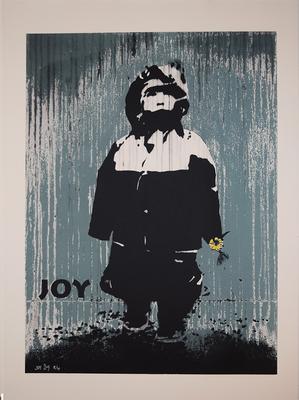 Joy - Rainy Day Kid