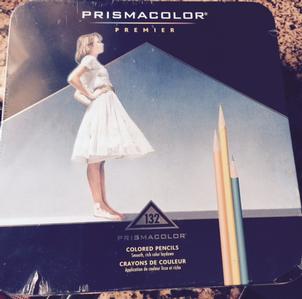 Prisma Color Pencils