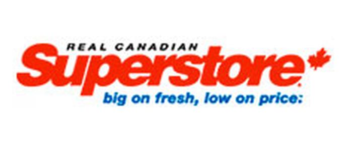 $75 GIFT CARD TO SUPERSTORE!