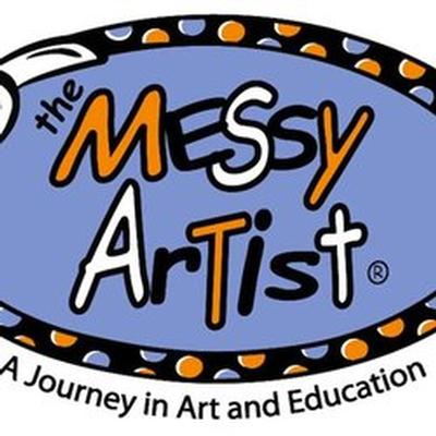 Messy Artist $50 Gift Certificate