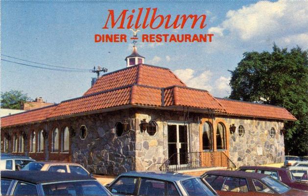 Millburn Diner $25 GC and $5 GC to Emack and Bolio