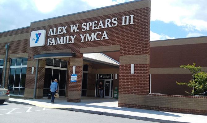 Spears YMCA 3 Month Family Membership