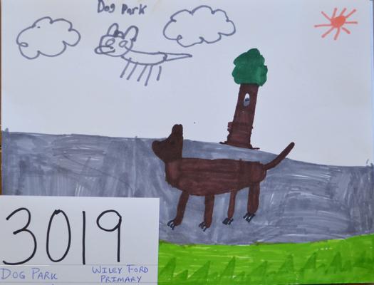 Dog Park- By Dalton M. from Wiley Ford Primary