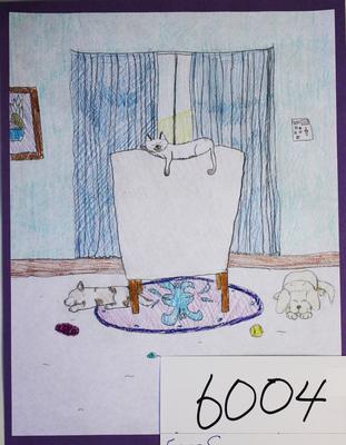 A Pet's Dream - by Emma S. from Frankfort Middle School