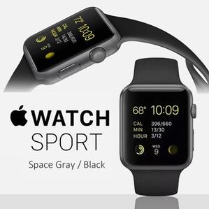Apple Watch Sport band 42mm