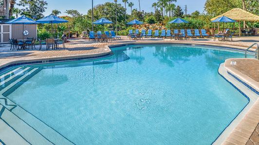 Vacation Stay at Polynesian Isles Resort, Orlando