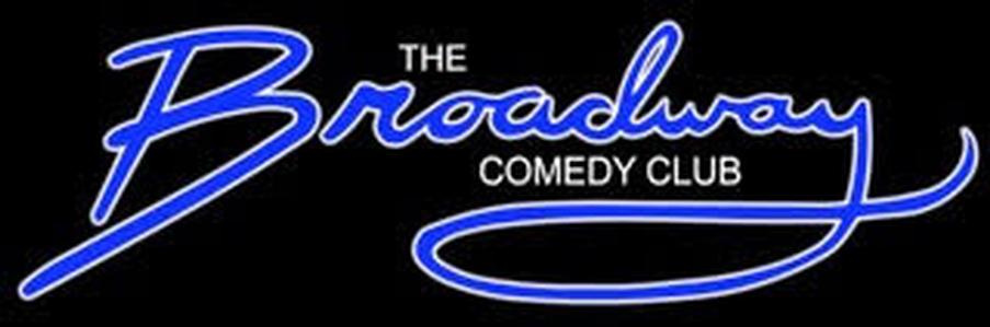 5 tickets to The Broadway Comedy Club 
