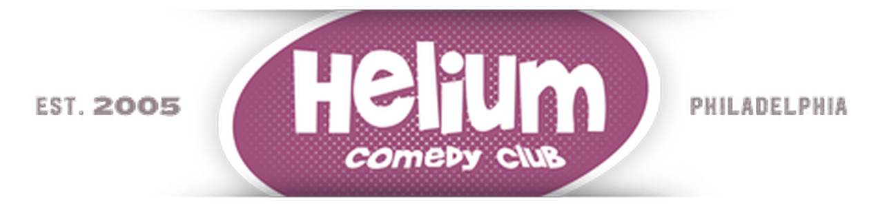 Helium Comedy Club  in Philly - Admission for 6 