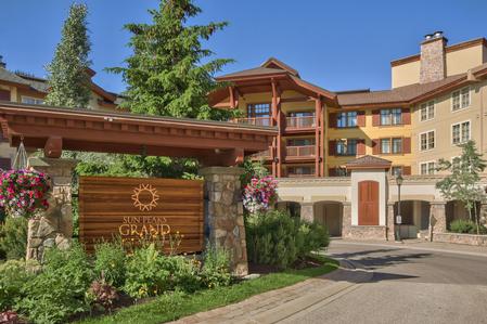 Sun Peaks Experience - 1 Night at The Sun Peaks Grand Hotel & Conference Centre 