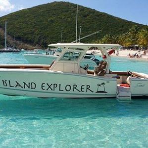Day Charter for 6 aboard the Island Explorer 