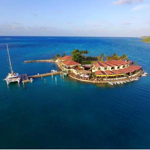 2 days 1 Night at Saba Raock Resort + Dinner for two  - British Virgin Islands 