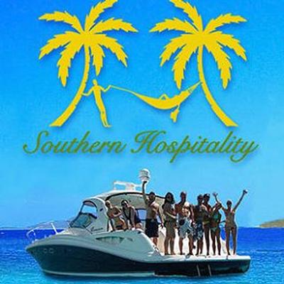 Sunset Cruise aboard Southern Hospitality for 6 - Appetizers and Open Bar Included 