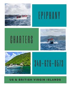 Day Charter on Epiphany Charters for 12 to Jost Van Dyke 