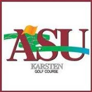 ASU Karsten Golf Course for 2