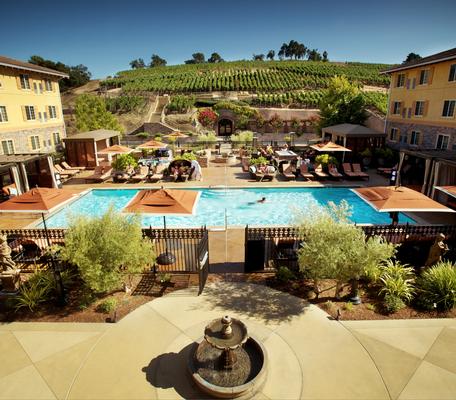 Napa Wine Touring, Tasting and a Two-Night Stay