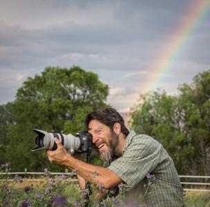 A half-day Instructional Photo Safari for 2 with photographer Ben Lehman 