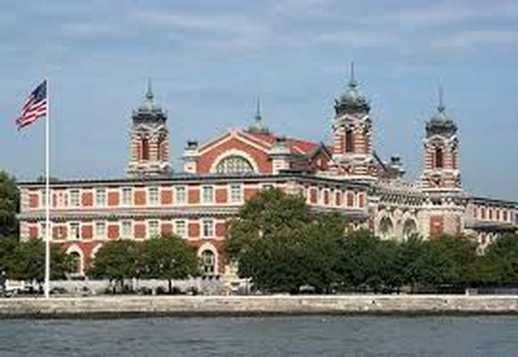 Ellis Island Tour