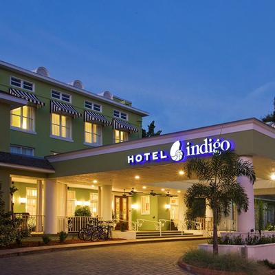 One-Night Stay at Hotel Indigo (St Pete) PLUS Museum Tickets