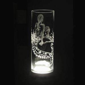 Etsy- Etched Glass Gifts, $150 gift certificate