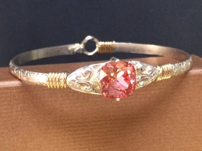 KLUTCH: "Heirloom" Bracelet by Earth Grace Artisan Jewelry & $50 GC