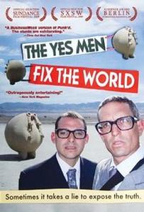 Stuff - The Yes Men, 2016