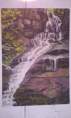Dingmans Falls (PA) - Jackie Lima