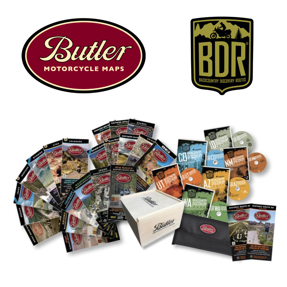 Butler Maps & BDR Ultimate Collection 