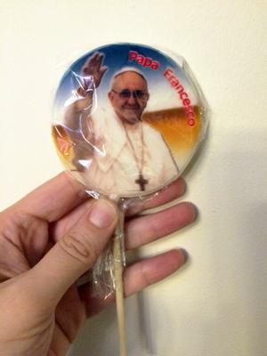 Pope Pop! 