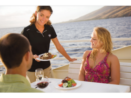 Dinner Cruise for Two 