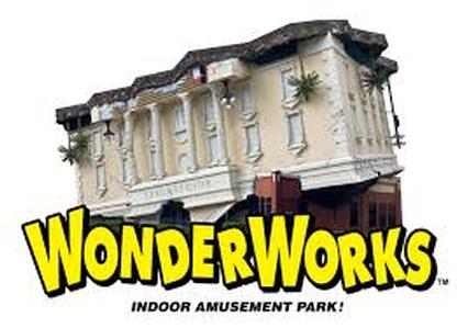 WonderWorks Orlando -THANK YOU!