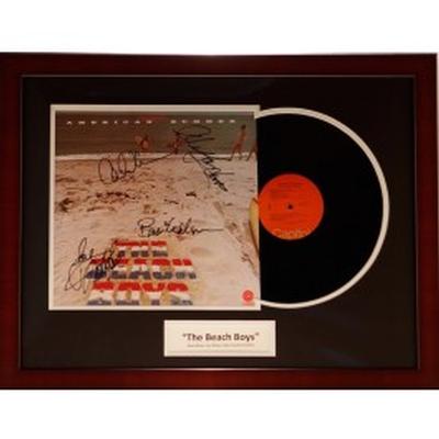 The Beach Boys Record Album