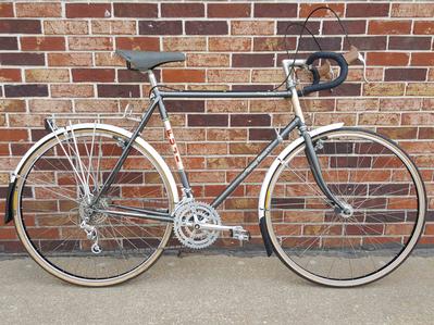 fuji touring series iv