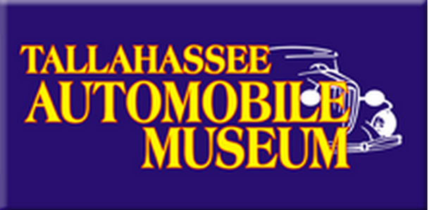 Tallahassee Automobile Museum Gift Certificate (4 Adults/4 Students)