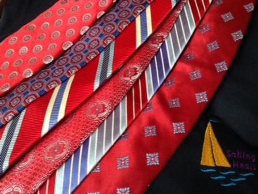IKE BEHAR Silk Neckties (6)