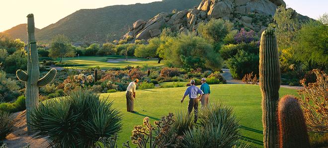 Fairmont Scottsdale Golf & Spa