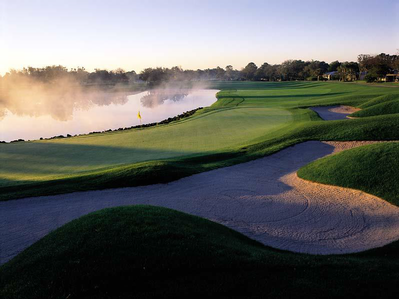 Arnold Palmer Bay Hill Club and  Lodge  Golf or Spa  in Orlando, Florida