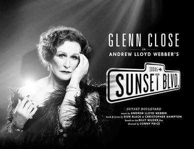 4 Tickets to Sunset Boulevard on Broadway, Dinner with Sean Thompson