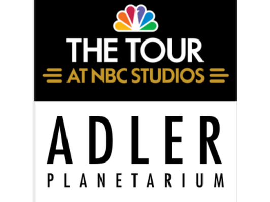NBC5 Studio Tour and Adler Planetarium