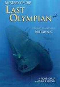 Book:  Mystery of the Last Olympian